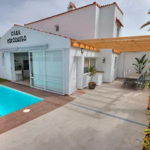Casa Cocodrilo Playa del Ingles (Gran Canaria)