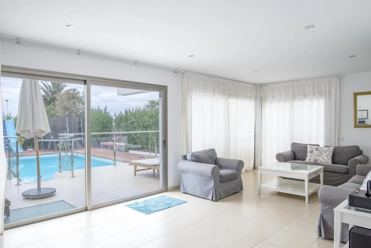Apartment Lightbooking Villa Los Tarantos Playa Ingles Playa del Ingles