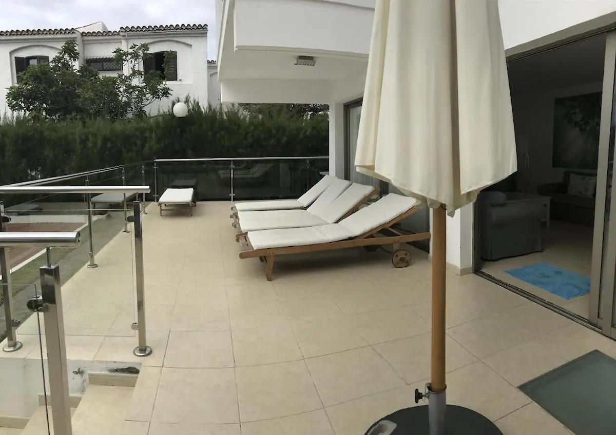 Lightbooking Villa Los Tarantos Playa Ingles Playa del Ingles