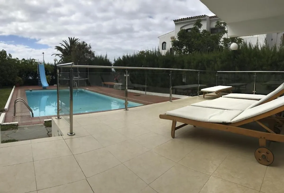 Lightbooking Villa Los Tarantos Playa Ingles Playa del Ingles  Spain