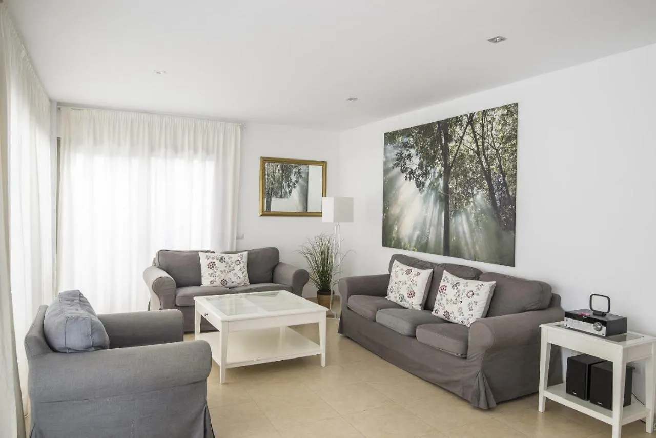 Lightbooking Villa Los Tarantos Playa Ingles Playa del Ingles  0*, Playa del Ingles (Gran Canaria)